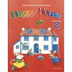 Happy House 2. Podręcznik