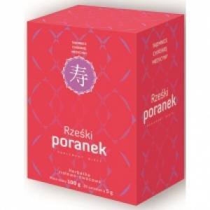 Bonimed Herbatka ziołowo-owocowa Rześki Poranek suplement diety 20 x 5 g