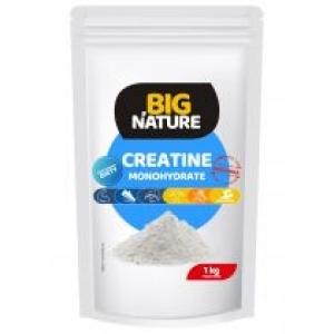 Big Nature Kreatyna Monohydrat - suplement diety 1 kg