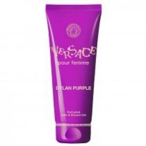 Versace Perfumowany żel do kąpieli i pod prysznic Dylan Purple Pour Femme 200 ml