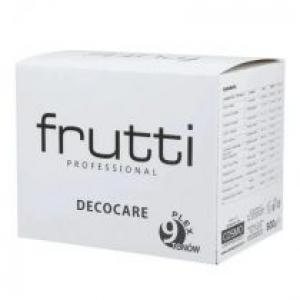 Frutti Professional Decocare Plex rozjaśniacz do włosów 9 tonów 500 g