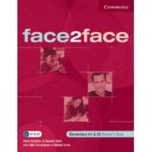 Face2face Elementary TB OOP
