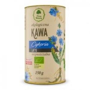 Dary Natury Kawa z korzenia cykorii latte rozpuszczalna 150 g Bio