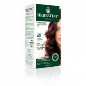 Herbatint Farba do włosów w żelu 4R Miedziany Kasztan 150 ml