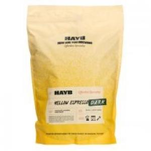 Hayb Kawa ziarnista Yellow Espresso Blend DARK 1 kg