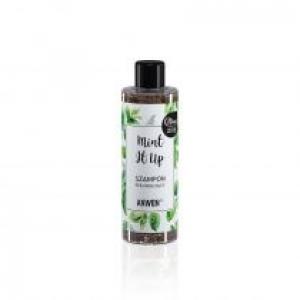 Anwen Mint It Up szampon peelingujący do włosów - rypacz 200 ml