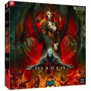 Puzzle 1000 Diablo IV: Lilith Composition Good Loot