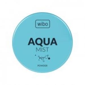 Wibo Aqua Mist Powder sypki puder do twarzy z kolagenem morskim 10 g