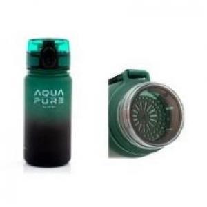 Astra Bidon Aqua Pure green/black 400ml