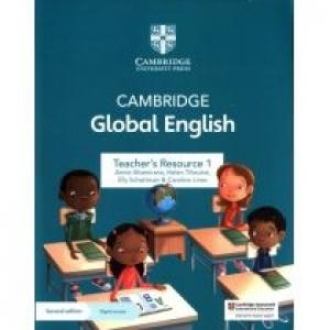 Cambridge Global English Teacher`s Resource 1