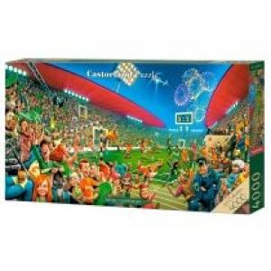 Puzzle 4000 el. Puzzle 4000 el. Football Championship (Art Collection) Castorland