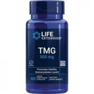 Life Extension TMG Suplement diety 60 kaps.