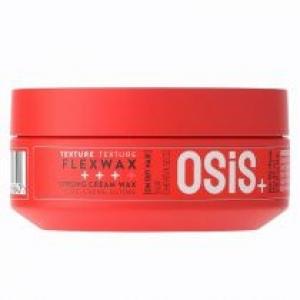 Schwarzkopf Professional Osis+ Flexwax kremowy wosk do włosów 85 ml