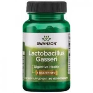 Swanson Lactobacillus Gasseri Suplement diety 60 kaps.