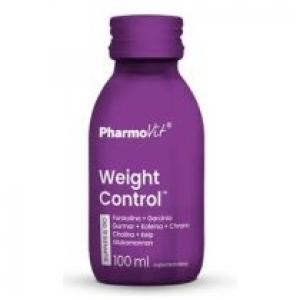 Pharmovit Shot weight control Suplement diety 100 ml