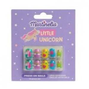 Martinelia Little Unicorn Press On Nails sztuczne paznokcie 10 szt.