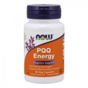 Now Foods PQQ Energy Suplement diety 30 kaps.