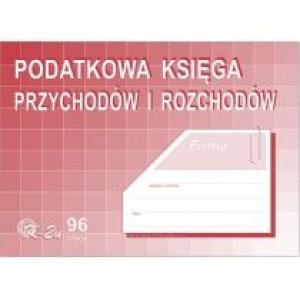 Michalczyk i Prokop Podatkowa księga przychodów i rozchodów K-2U