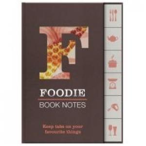 If Book Notes. Foodie. Znaczniki jedzenie