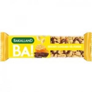 Bakalland Ba! Baton Nuts Arachid z Czekoladą 30 g