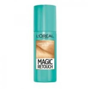 LOreal Paris Magic Retouch spray do retuszu odrostów Jasny Złocisty Blond 75 ml