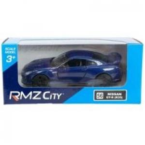 Nissan GT-R Blue RMZ Daffi
