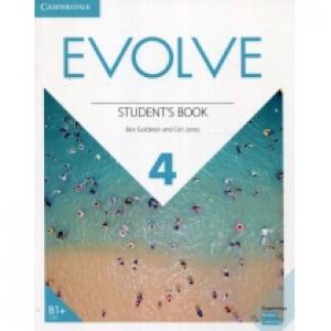 Evolve 4. Student's Book