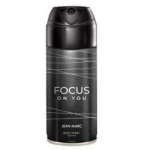 Jean Marc Dezodorant Focus On You 150 ml