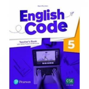 English Code. Teacher`s Book with Online Practice. Level 5