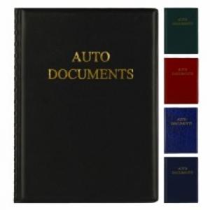 Km Plastik Okładka na dokumenty Auto dokumenty AD-1 498530