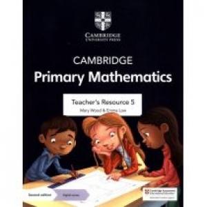 Cambridge Primary Mathematics Teacher's Resource 5 with Digital Access