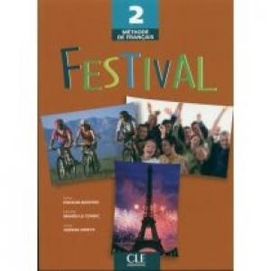 Festival 2 podręcznik CLE