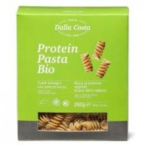 Dalla Costa Makaron proteinowy (semolinowy z dynią) 250 g Bio