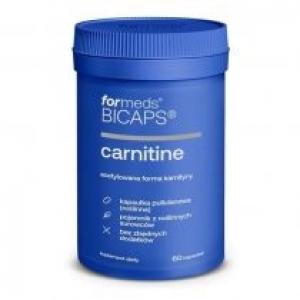 Formeds Bicaps Carnitine Suplement diety 60 kaps.