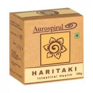 Aurospirul Haritaki proszek - suplement diety 100 g