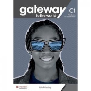 Gateway to the World C1. Zeszyt ćwiczeń z dostępem do wersji cyfrowej