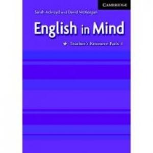 English In Mind 3 Teacher's Resource Pack