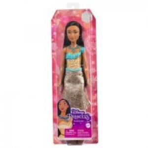 Disney Princess Pocahontas Lalka podstawowa HLW07 Mattel