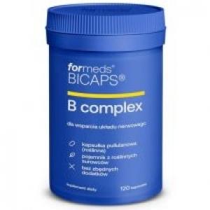 Formeds Bicaps B complex Suplement diety 120 kaps.