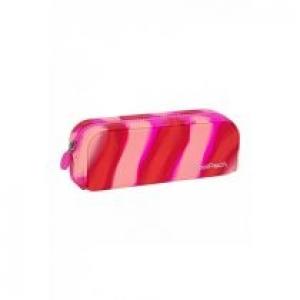 Saszetka silikonowa Coolpack tube Girls różowo czerwony