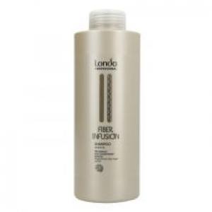 Londa Professional Fiber Infusion szampon odbudowujący do włosów 1 l