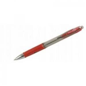 Długopis Vigo automatyczny 0.7 mm czerwony