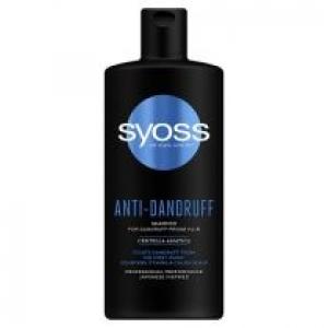 Syoss Przeciwłupieżowy szampon do włosów 440 ml