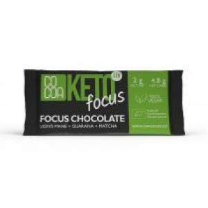 Cocoa Czekolada keto focus 40 g Bio