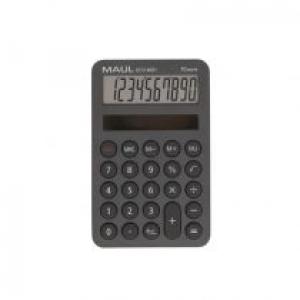 Maul Kalkulator kieszonkowy ECO MD1 10-pozycyjny szary