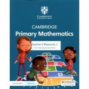 Cambridge Primary Mathematics. Teacher's Resource 1 with Digital Access