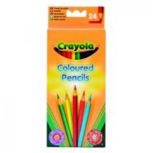 Crayola Kredki ołówkowe 12 kolorów