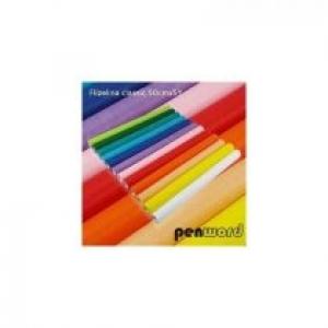 Penword Flizelina mix kolorów 50cm