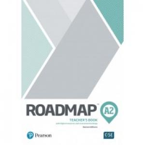 Roadmap A2. Teacher's Book with Digital Resources & Assessment package