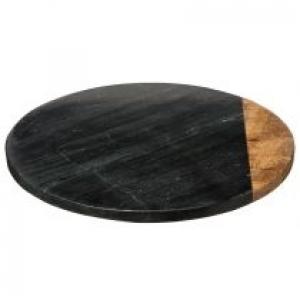 Secret de Gourmet Deska obrotowa 30 cm Black Marble
